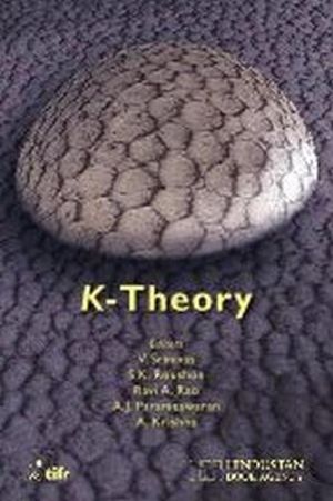 K-Theory : Tata Institute of Fundamental Research - V. Srinivas