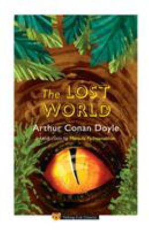 The Lost World - Sir Arthur Conan Doyle