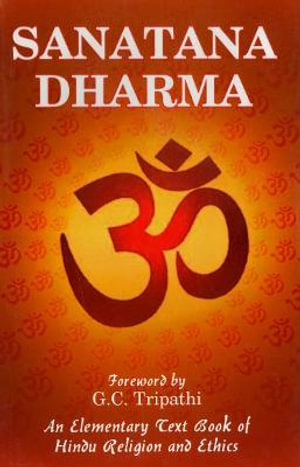 Sanatana Dharma - G.C. Tripathi