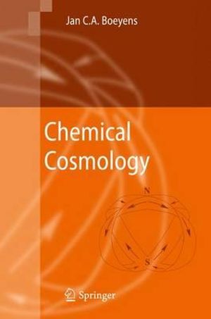 Chemical Cosmology - Jan C. A. Boeyens