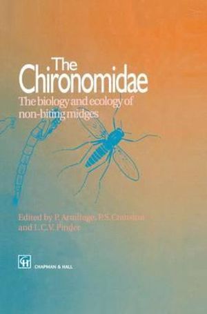 The Chironomidae : Biology and ecology of non-biting midges - P.D. Armitage