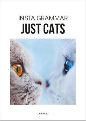 Insta Grammar : Just Cats : Insta Grammar - Irene Schampaert