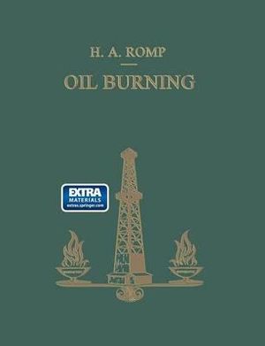 Oil Burning - Ir Hendrik a. Romp