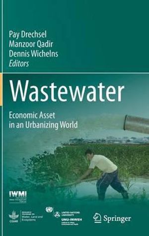 Wastewater : Economic Asset in an Urbanizing World - Pay Drechsel