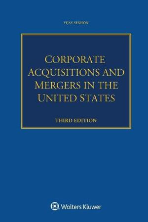 Corporate Acquisitions and Mergers in the United States - Vijay Sekhon