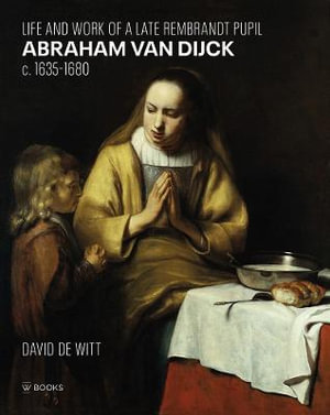 Abraham Van Dijck - David de Witt