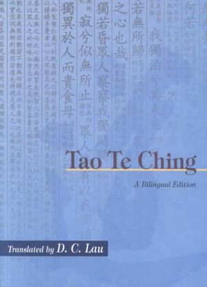 The Tao Te Ching by Lao Tzu - Penguin Books Australia