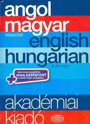 English-Hungarian Dictionary - Z. Kiss