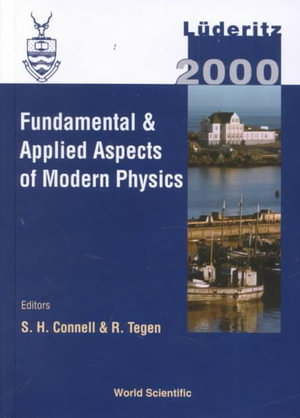 FUNDAMENTAL & APPLIED ASPECTS OF.. - S H CONNELL & R TEGEN