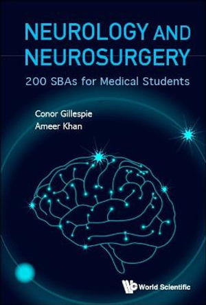 Neurology and Neurosurgery : 200 Sbas for Medical Students - Conor Gillespie