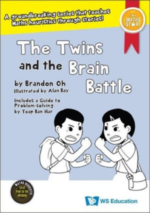 Twins And The Brain Battle, The : I'm A Maths Star! - Brandon Oh