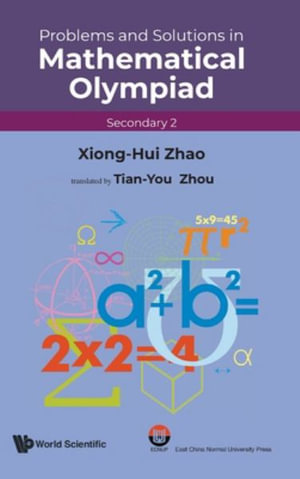 PROB & SOL MATH OLYMPIAD (SEC 2) - TIAN-YOU ZHOU XIONG-HUI ZHAO