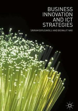 Business Innovation and ICT Strategies - Sriram Birudavolu