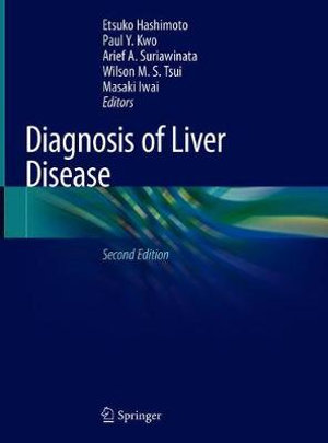 Diagnosis of Liver Disease - Etsuko Hashimoto