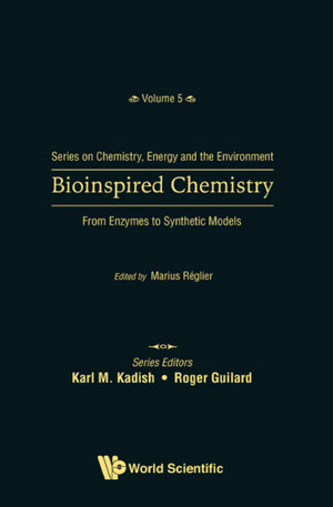 Bioinspired Chemistry : From Enzymes To Synthetic Models - Marius Reglier