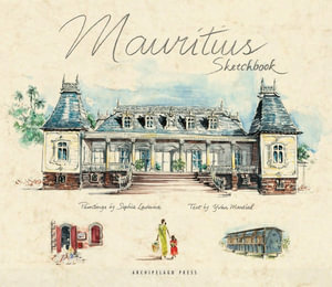 Mauritius Sketchbook : Sketchbooks - Sophie Ladame