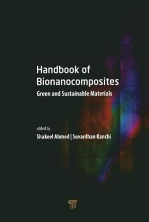 Handbook of Bionanocomposites - Shakeel Ahmed