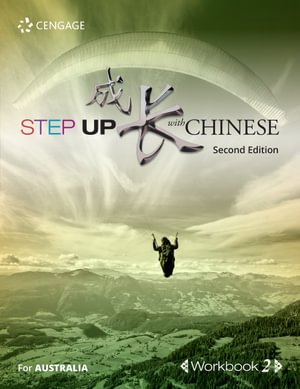 Step Up With Chinese Workbook 2 (Australian Edition) - Lucy Lee