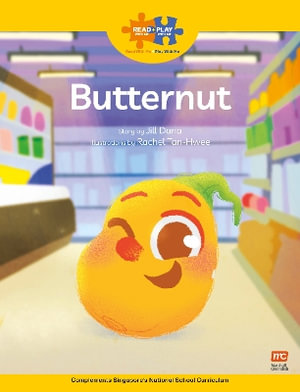 Read + Play Growth Bundle 3 - BUTTERNUT : Read + Play - Jill Dana