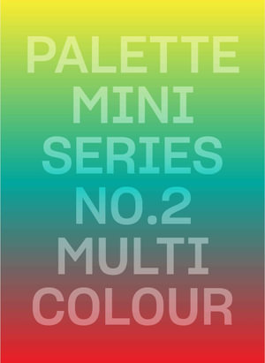 Palette Mini Series No.2 : Multicolour - Victionary