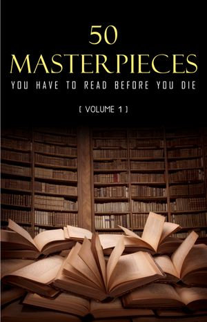 50 Masterpieces you have to read before you die vol : 1 - Joseph Conrad