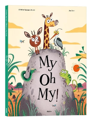 My Oh My! (Auzou Stories) - Christine Naumann-Villemin