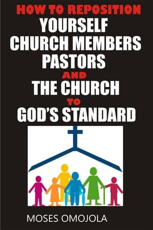 How to reposition yourself, church members, pastors and the church to god's standard - Moses Omojola