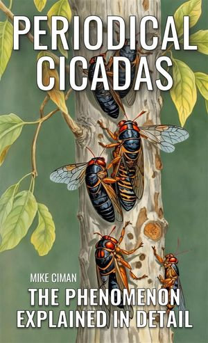 Periodical Cicadas - The Phenomenon Explained In Detail - Mike Ciman