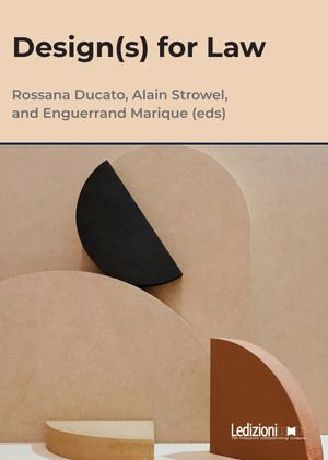 Design(s) for Law - Rossana Ducato
