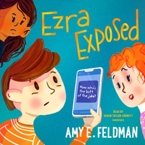 Ezra Exposed - Amy E. Feldman