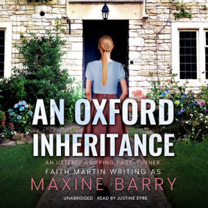 An Oxford Inheritance : The Great Reads - Maxine Barry