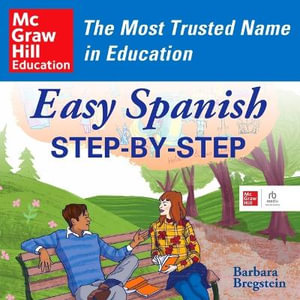 Easy Spanish Step-By-Step - Barbara Bregstein