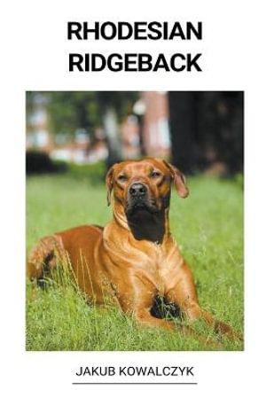 Rhodesian Ridgeback - Jakub Kowalczyk