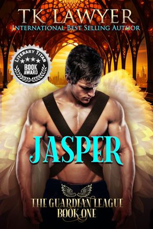 Jasper : The Guardian League : Book 1 - TK Lawyer