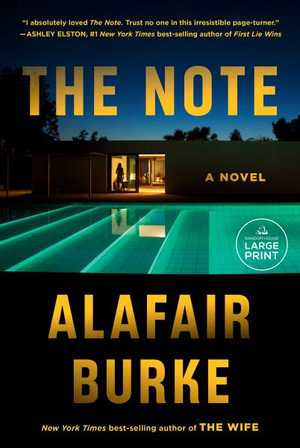 The Note - Alafair Burke