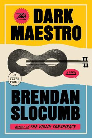 The Dark Maestro - Brendan Slocumb