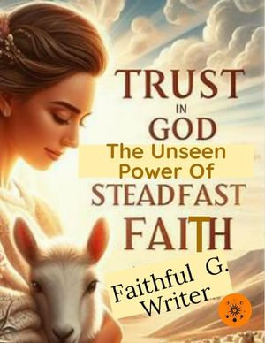 Trust in God: The Unseen Power of Steadfast Faith : Christian Living: Tales of Faith, Grace, Love, and Empathy, #9 - Faithful G. Writer