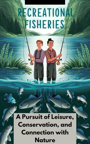 Recreational Fisheries : A Pursuit of Leisure, Conservation, and Connection with Nature - Ruchini Kaushalya