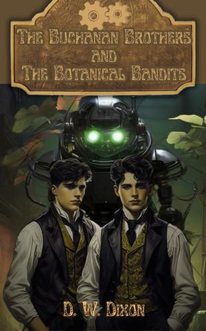 The Buchanan Brothers and the Botanical Bandits - D.W. Dixon