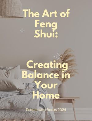 The Art of Feng Shui : Creating Balance in Your Home - People with Books