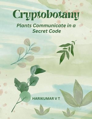 Cryptobotany : Plants Communicate in a Secret Code - HARIKUMAR V T