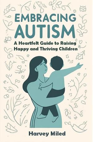 Embracing Autism : A Heartfelt Guide to Raising Happy and Thriving Children - Harvey Miled