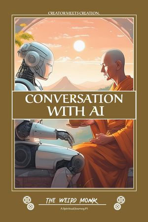 Conversation with AI -A Spiritual Awakening : Conversations With AI, #1 - The Weird Monk