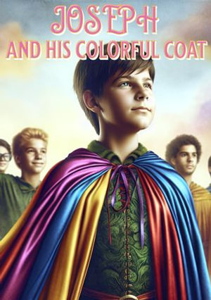 Joseph and His Colorful Coat - Ruth Kamau