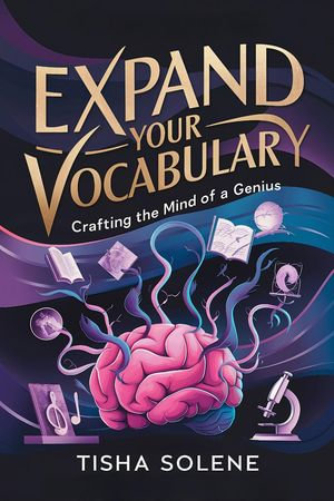 Expand Your Vocabulary : Crafting the Mind of a Genius - Tisha Solene