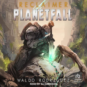 Planetfall - Waldo Rodriguez