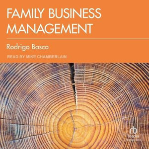 Family Business Management - Rodrigo Basco