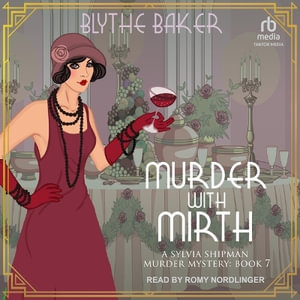 Murder with Mirth - Blythe Baker