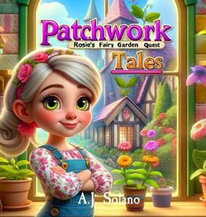 Patchwork Tales : Rosie's Fairy Garden Quest - Solano