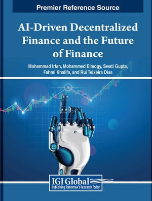 AI-Driven Decentralized Finance and the Future of Finance - Mohammad Irfan